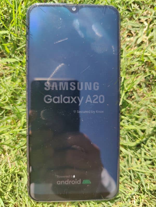 Samsung galaxy A20 PTA approved 3/32 gb 0