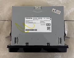 TOYOTA YARIS 2025 BLUETOOTH/CD PLAYER BRAND NEW