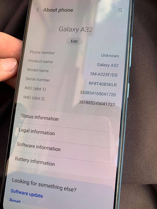 Samsung A32 For Sale 4