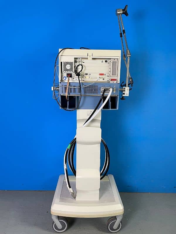 ICU Ventilators, (Drager Evita Series) 4