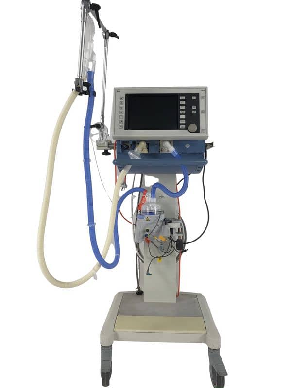 ICU Ventilators, (Drager Evita Series) 5