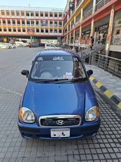 Hyundai Santro 2003