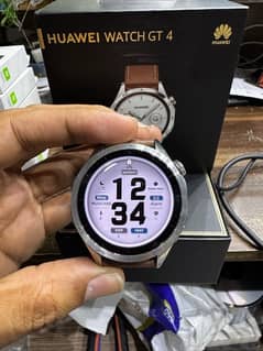 Huawei Watch GT 4