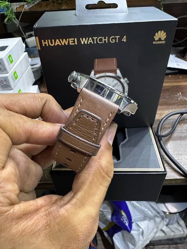 Huawei Watch GT 4 4