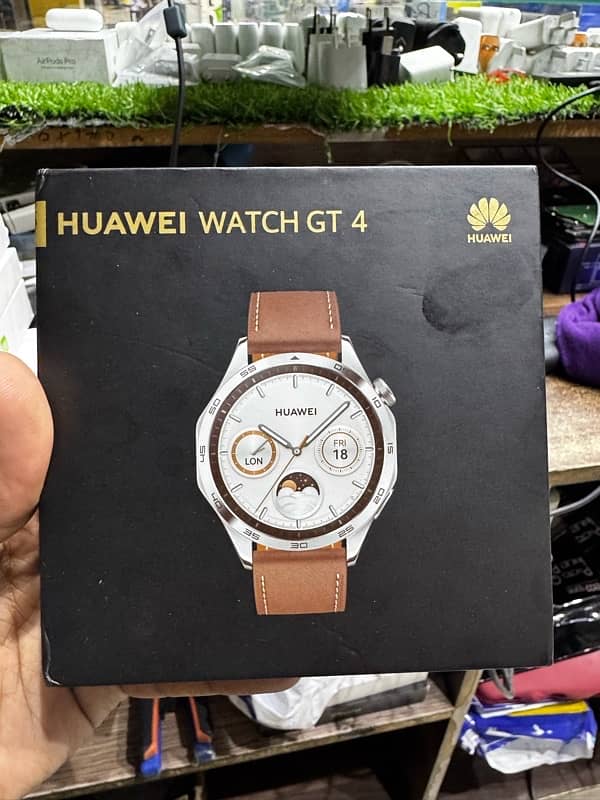 Huawei Watch GT 4 5