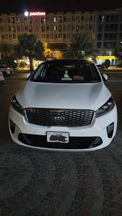 KIA Sorento FWD 2.4 full option 2022