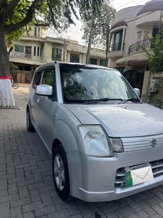 Suzuki Alto G-2  2008/13 full optional