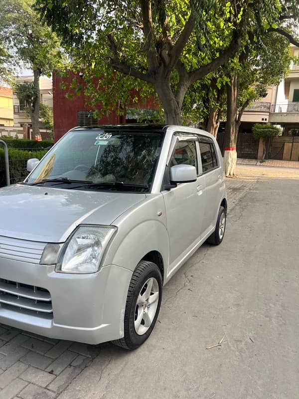 Suzuki Alto G-2  2008/13 full optional 4