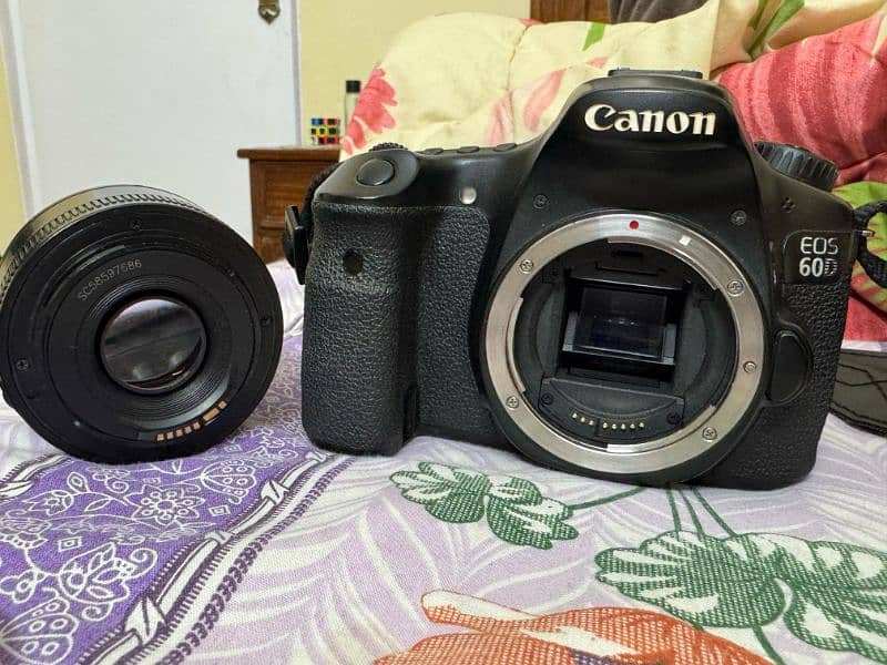 Canon 60D for sale 2