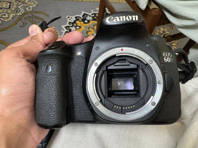 Canon 60D for sale 7