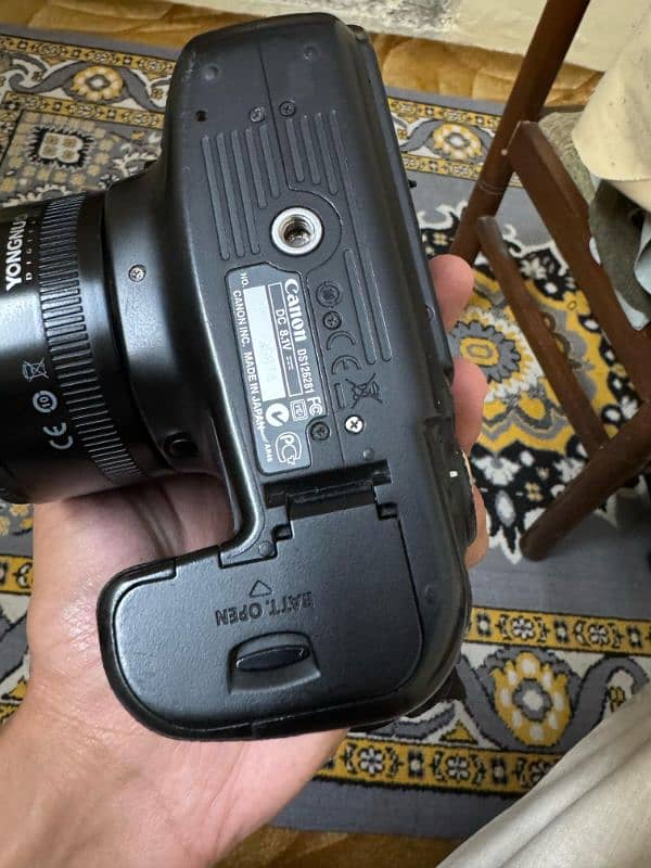 Canon 60D for sale 8