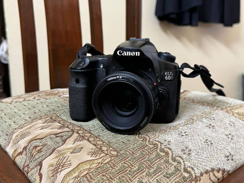 Canon 60D for sale 9