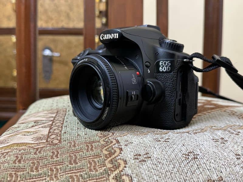 Canon 60D for sale 10