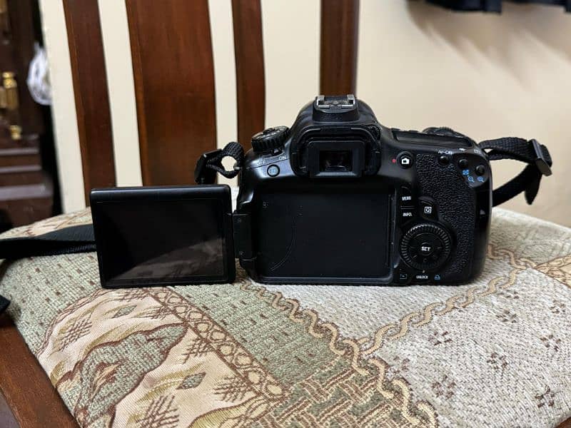 Canon 60D for sale 12