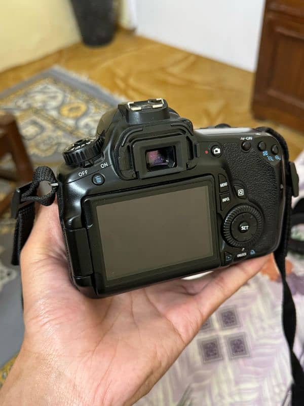 Canon 60D for sale 13