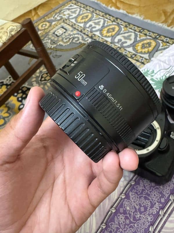 Canon 60D for sale 19