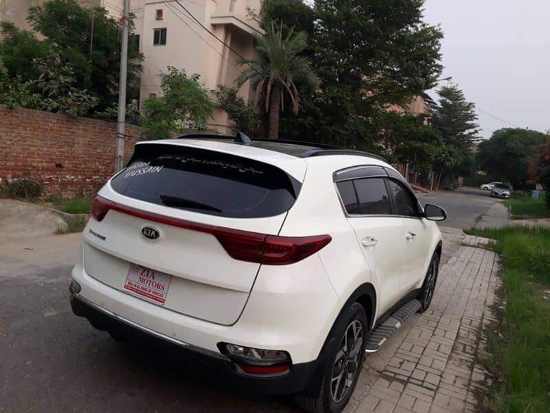 KIA Sportage 2019 6