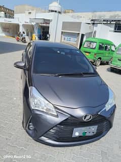 Toyota Vitz 2028/23