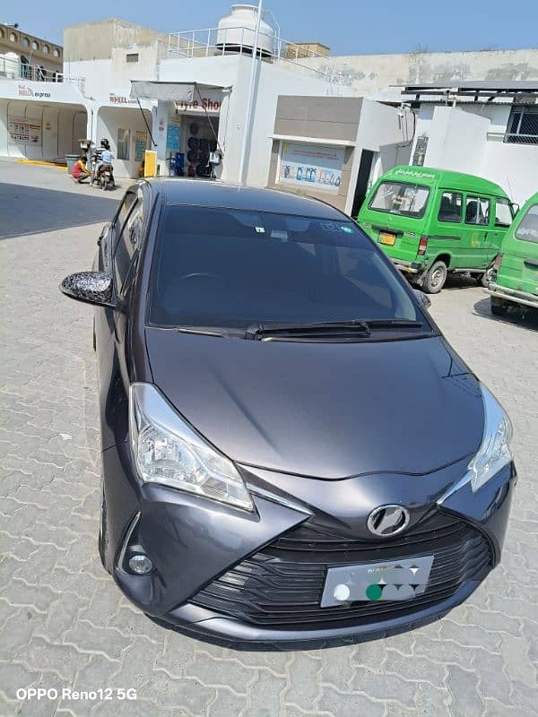 Toyota Vitz 2028/23 0