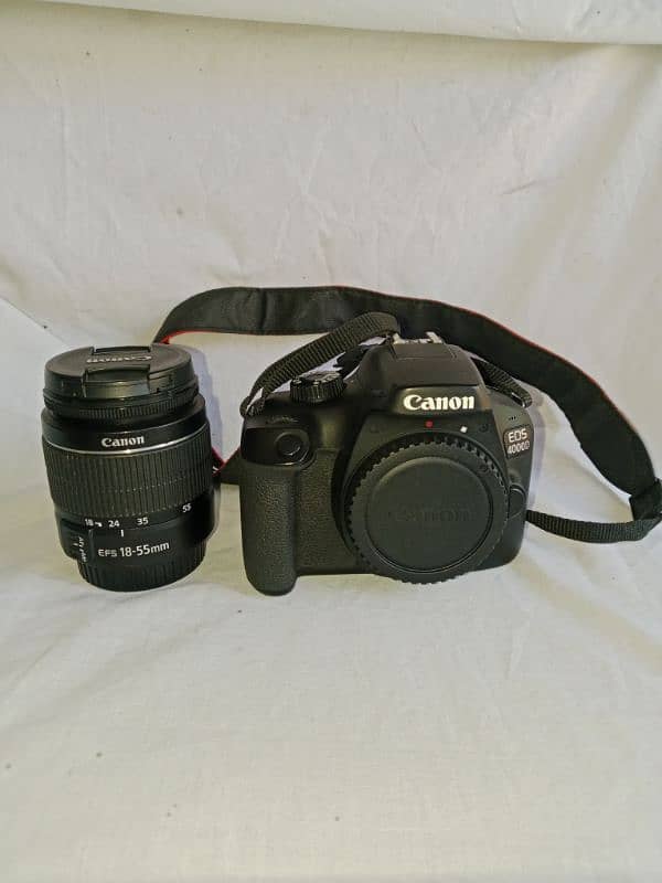 CANON 4000D 4