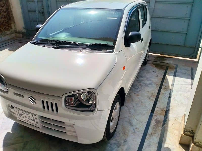 Suzuki Alto 2023 total genuine 1