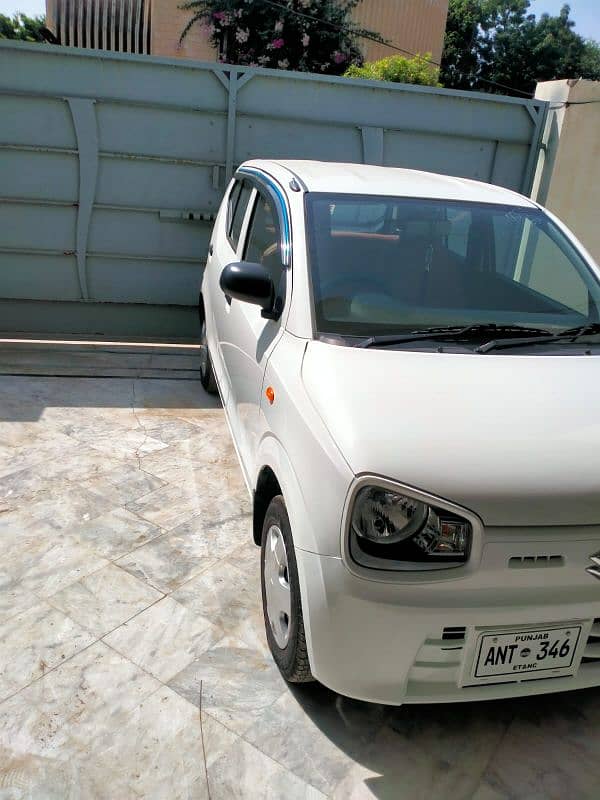 Suzuki Alto 2023 total genuine 2