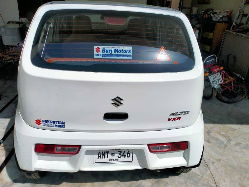 Suzuki Alto 2023 total genuine 6