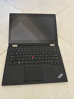 Lenovo Thinkpad Touch