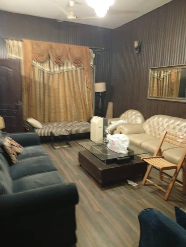 8 Marla Lower Portion for Rent in Johar Town for Family 0