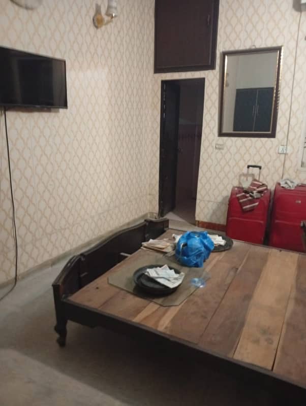 8 Marla Lower Portion for Rent in Johar Town for Family 5