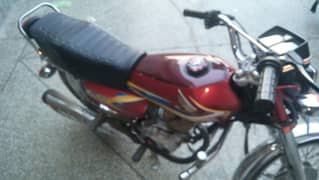 honda125