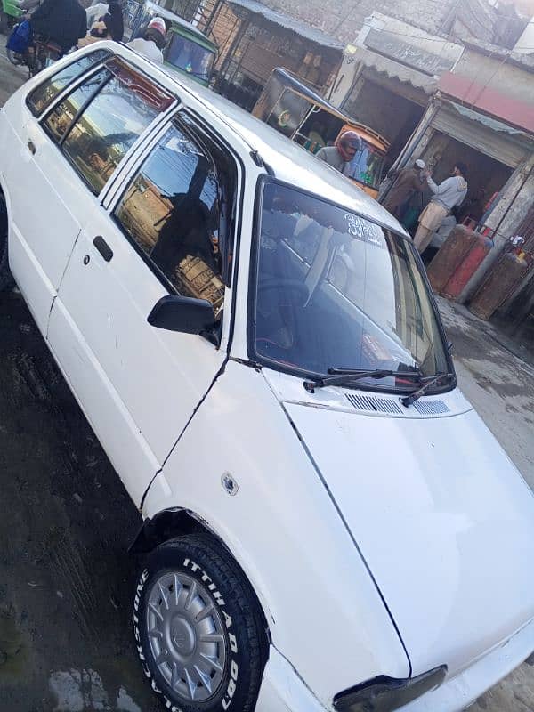 Suzuki Mehran VXR 1991 0