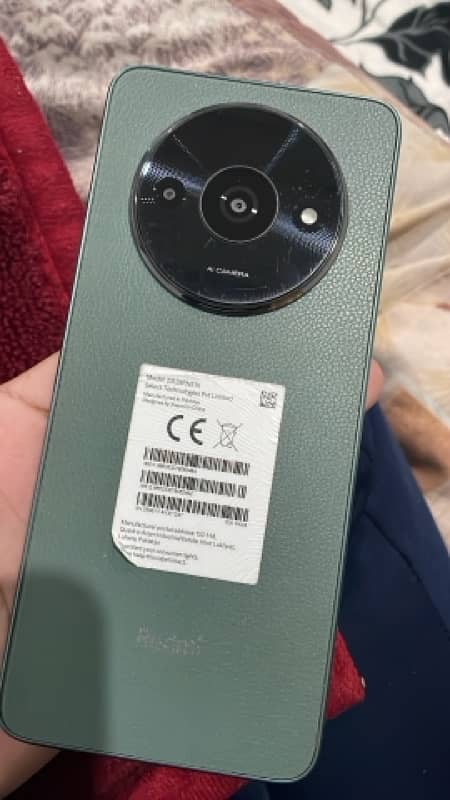 Redmi A3 just one month used only 0