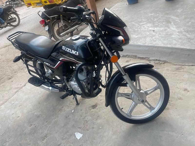 suzuki 110 1