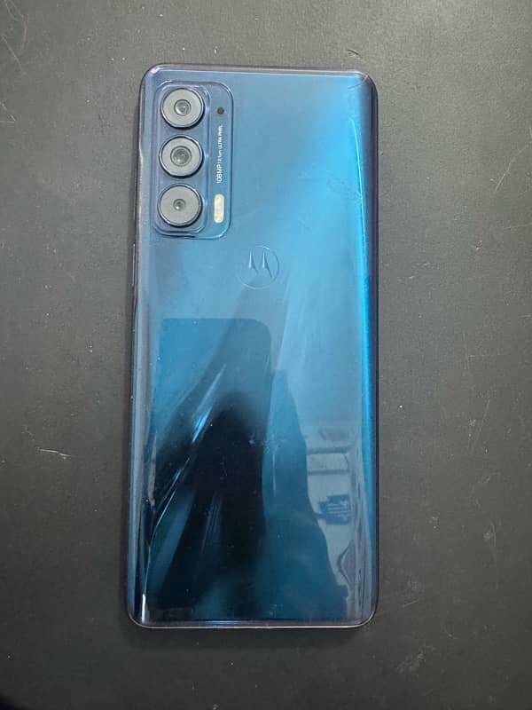 Motorola Edge 2021 For Sell 9/10 Condition Non Pta Approved 1