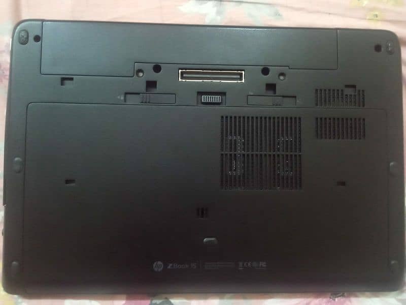 Zbook 15 0