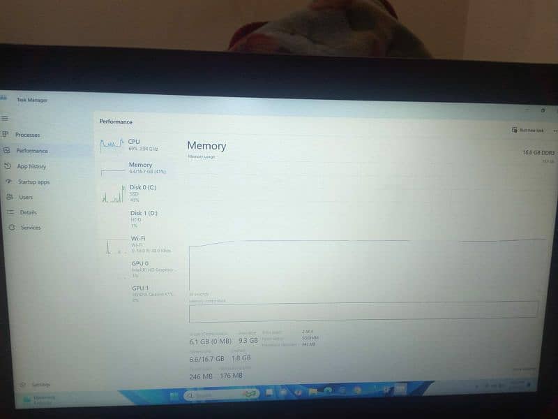 Zbook 15 3