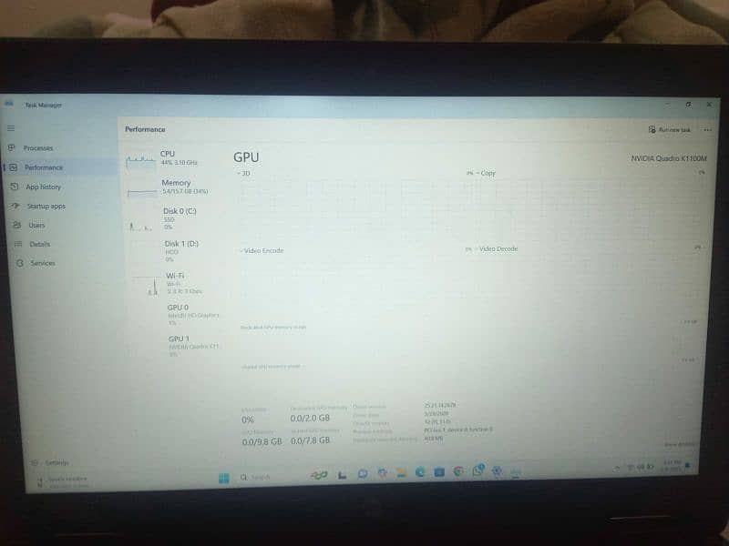 Zbook 15 9