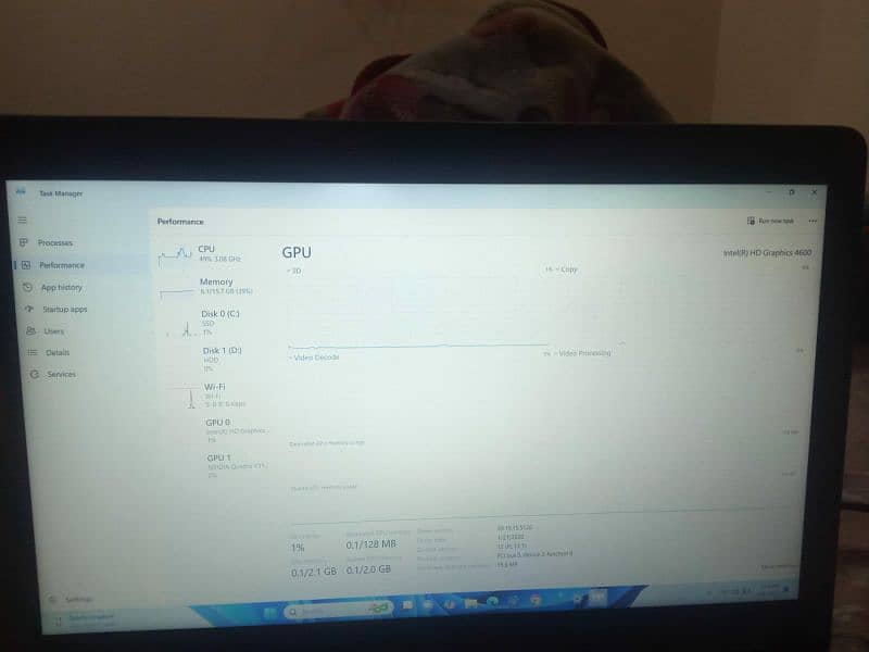 Zbook 15 10