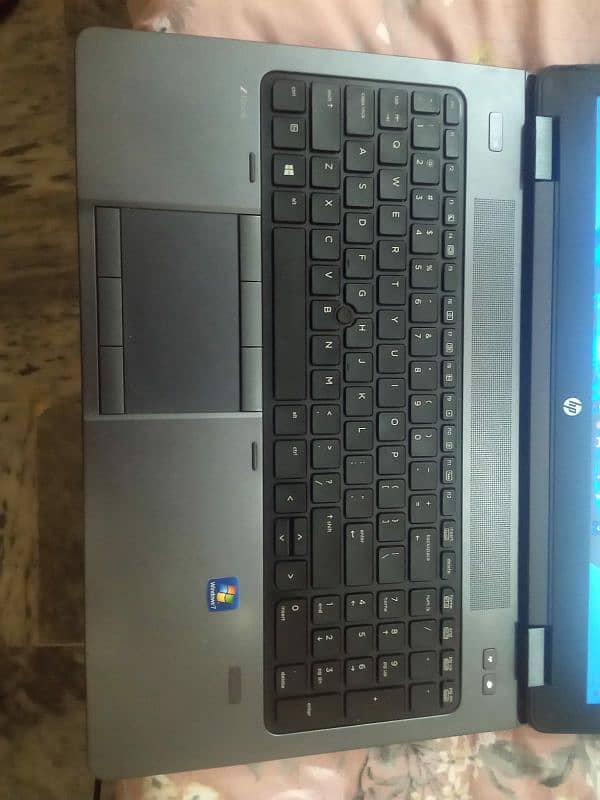 Zbook 15 11