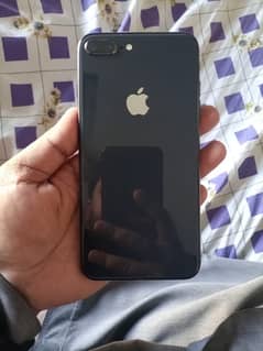 iphone 8plus black colour