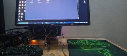 gaming pc + Honda 70 exchange possible with ybr 125g2022model isl num