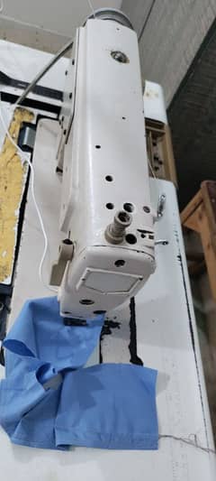 china juli with servo motor