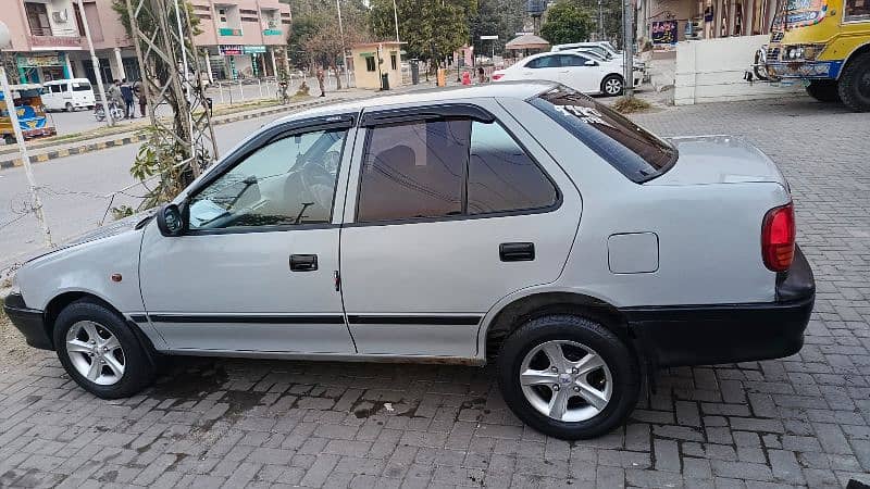 Suzuki Margalla Plus 1300CC 1998 3