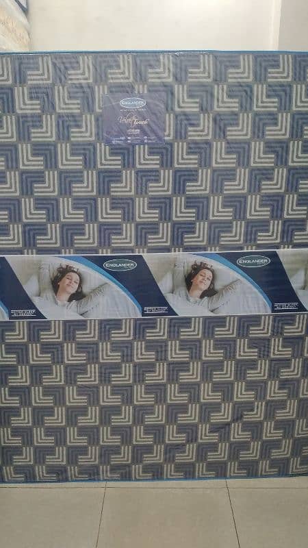 Ramzan replesment offer dabble bed mattress 2