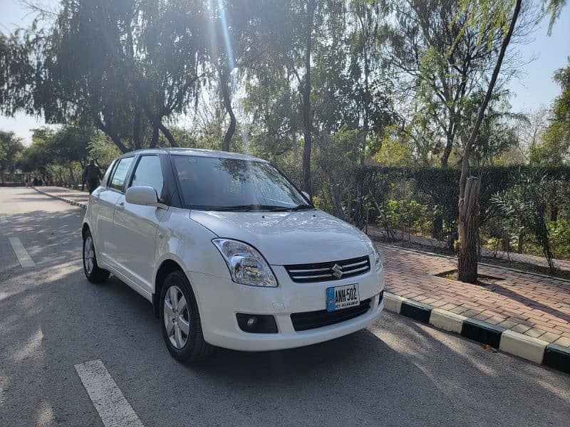 Suzuki Swift 2019 1