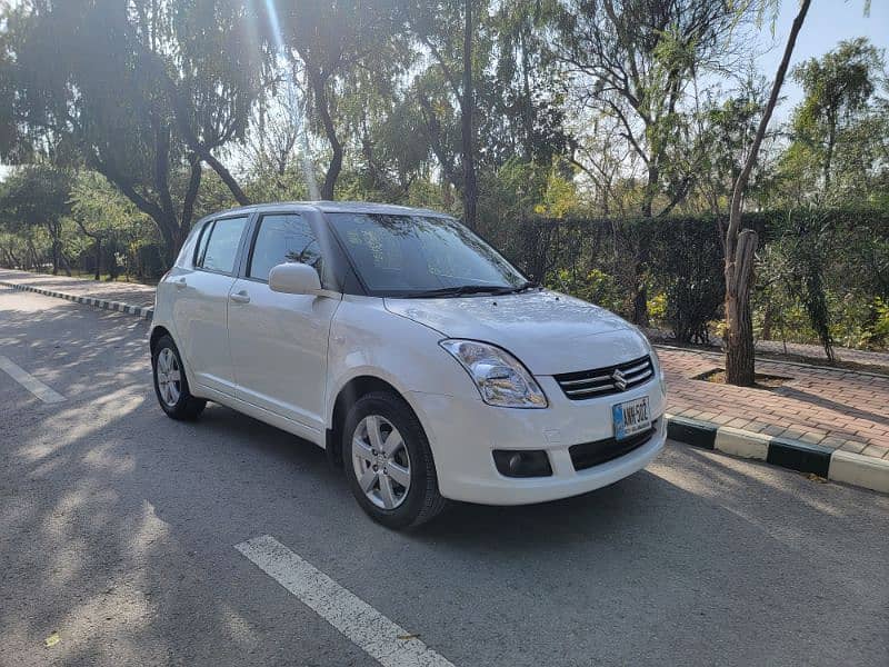 Suzuki Swift 2019 3