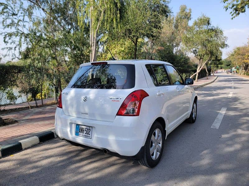 Suzuki Swift 2019 4