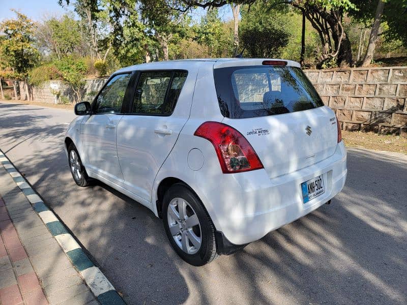 Suzuki Swift 2019 6