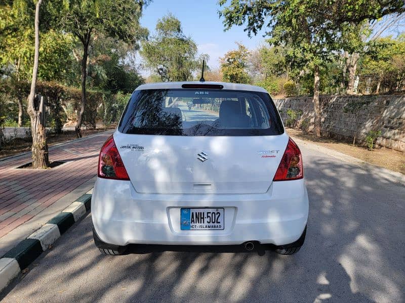 Suzuki Swift 2019 7